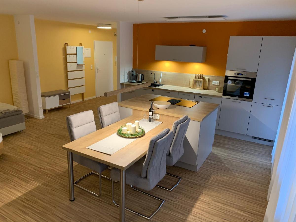 Moderne Ferienwohnung Nahe Swr Und Golfplatz Baden-Baden Exteriér fotografie
