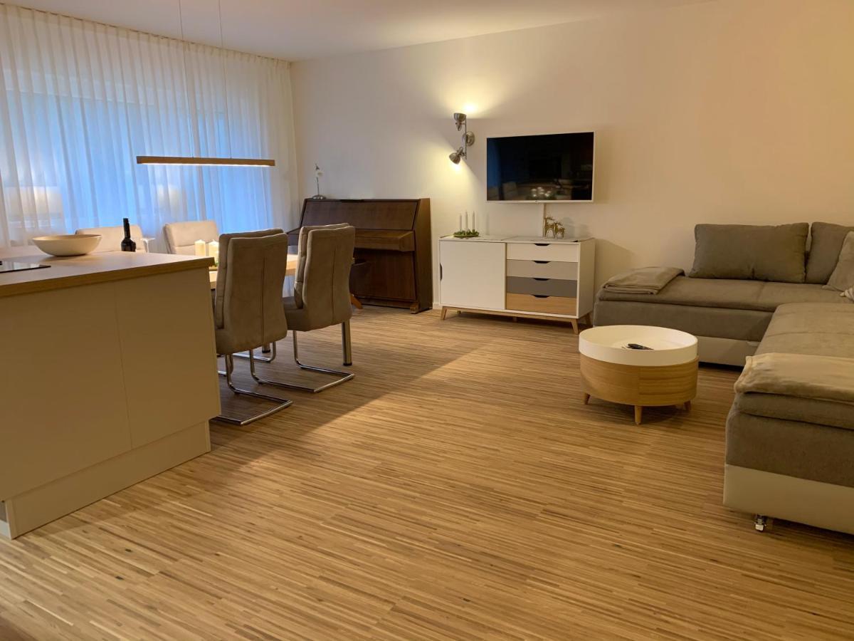 Moderne Ferienwohnung Nahe Swr Und Golfplatz Baden-Baden Exteriér fotografie