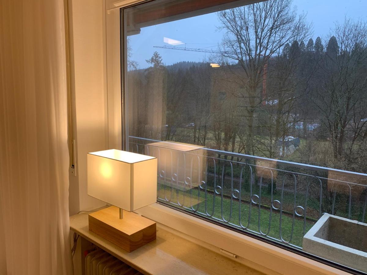Moderne Ferienwohnung Nahe Swr Und Golfplatz Baden-Baden Exteriér fotografie